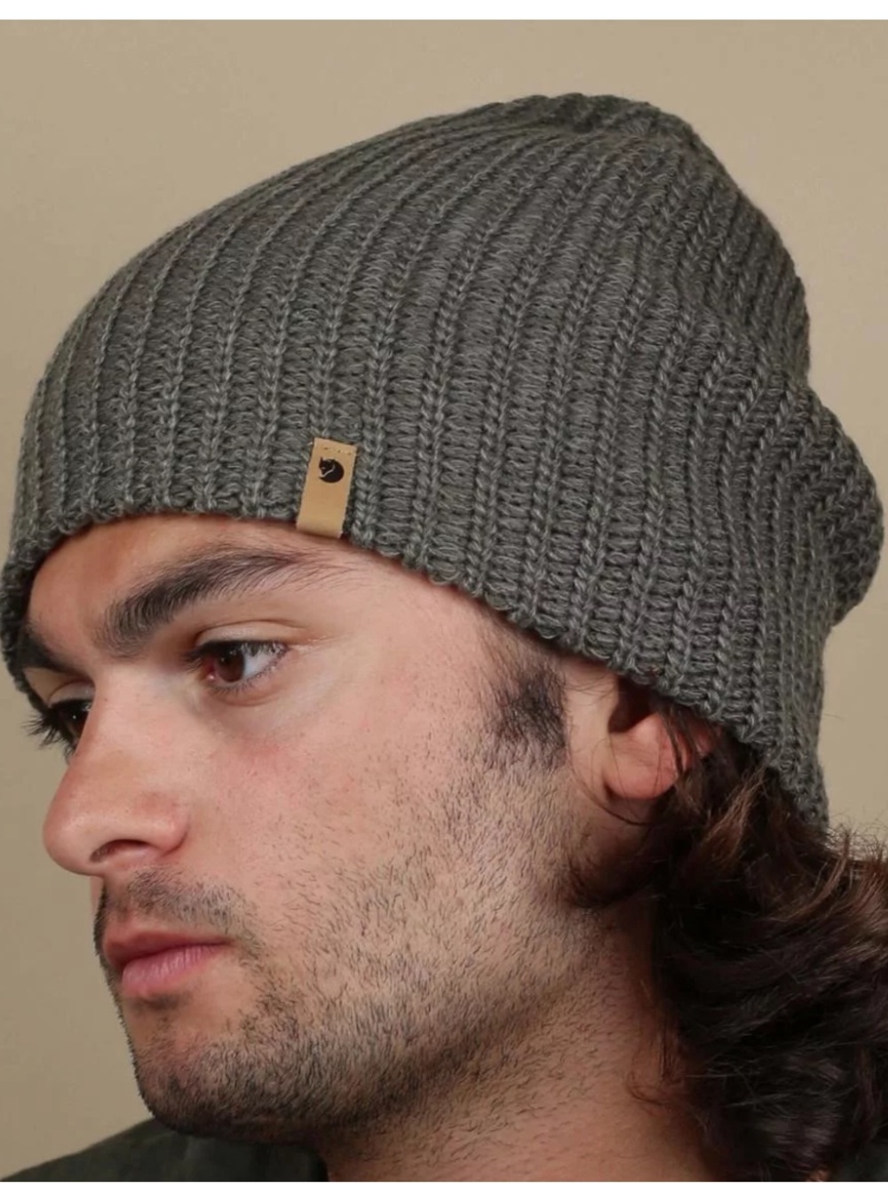 FjallRaven Ovik Melange Beanie